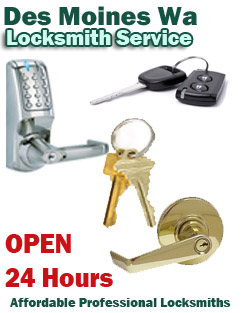 Locksmith Normandy Park Wa